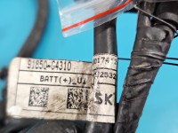 KLEMA INSTALACJA WIĄZKA PLUSOWA PLUS Hyundai I30 III 16- 1.6 crdi 91850-G4310