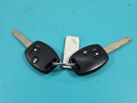 Stacyjka KLUCZYK WKŁADKA Honda Jazz III