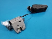 Zamek klapy tył VOLVO V70 III kombi 4+5 PIN ZAMEK+DOCIĄG 133335543, 324614
