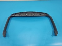 Tapicerka klapy boczek bagażnika Skoda Octavia III 5E9867605