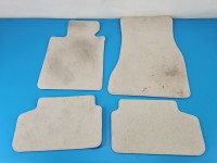 Dywaniki komplet BMW G30