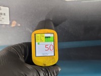 DRZWI PRZÓD LEWE KIEROWCY Hyundai Elantra VI 15-20 4d grafitowy YT3