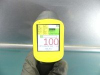 DRZWI PRZÓD PRAWE PASAŻERA Mazda 3 I BK 5d szary