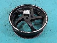 Felga aluminiowa 17" Honda VFR 800 98-01 alufelga Szerokość felgi: 5.5", Rozstaw śrub: 4x100, Producent felg: Honda, aluond,...