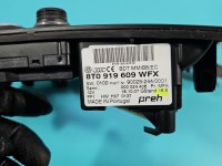 Przełącznik radia nawigacji panel Audi A5 8T 8T0919609