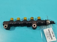 Listwa wtryskowa CZUJNIKI Citroen Berlingo II 9655465480, 9654592680 1.6 hdi