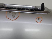 Maska przednia Bmw e39 TITANSILBER METALLIC (354)