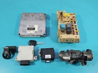 Komputer Sterownik silnika 89661-05860 Toyota Avensis II T25 1.8 vvti