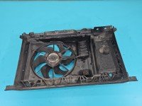 Wentylatory Wentylator chłodnicy Citroen C4 Grand picasso I 06-13 9658574380 1,8.0 18V