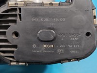 Przepustnica Porsche Cayenne I 9P 4.5 V8 94860511503