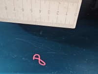 Drzwi tył lewe Mercedes ML W164 HB 5d C197