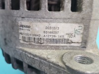 TEST Alternator Opel Zafira B 1.9 cdti 93169257