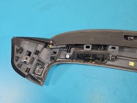 Spoiler lotka klapy Citroen C4 Cactus 14-20 grafitowy KTPD