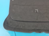 Półka tylna tył bagażnika Audi A3 8P