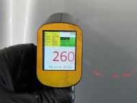 Maska przednia Citroen Xsara II Ezrc