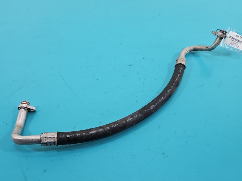 Przewód klimatyzacji rurka Opel Astra VI L 9806581680 Przewód klimatyzacji rurka Opel Astra VI L 9806581680