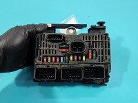 Sterownik moduł BSM, uszkodzone mocowanie Peugeot 407 9656086080