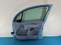 DRZWI PRZÓD PRAWE PASAŻERA Citroen C3 I 5d błękitny
