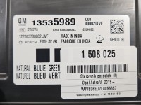 Sterownik moduł komfortu Opel Astra V K 13535989 Producent części: OPEL