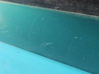 DRZWI PRZÓD LEWE KIEROWCY Toyota Corolla E11 3d 6P5