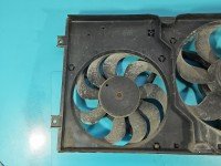 Wentylatory Wentylator chłodnicy Vw New Beetle 98- 2.0 8V wiel