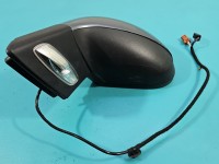 Lusterko lewe pin Peugeot 207 HB 3d kolor europa