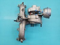 Turbosprężarka Regenerowana Seat Toledo II Leon I 713672-2, GT1749V, 038253019C 1.9 tdi 90KM