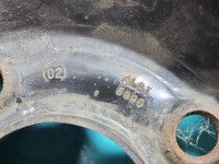 Felga stalowa 14" Peugeot Partner I Szerokość felgi: 5.5", Rozstaw śrub: 4x108, Odsadzenie (ET): 34, PEUGEOT, 1559047, R14...