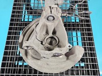 Zwrotnica prawa piasta przód 0.0 elektryczny BMW iX3 G08