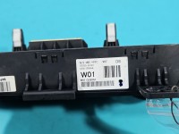 Konsola panel nawiewu Kia Sportage III 10-15 97250-3UXXX, 97250-3U001