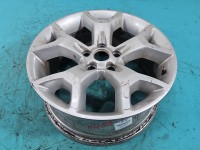 Felga aluminiowa 17" Ford Kuga Mk1 08-13 alufelga Szerokość felgi: 7.5", Rozstaw śrub: 5x108, Odsadzenie (ET): 52,5,...