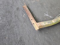 Hak holowniczy Toyota Corolla E11