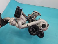 Turbosprężarka Regenerowana Opel Insignia B 2.0 cdti 209KM 16359700027, 53049700261, 16359880027