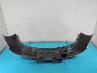 Zderzak przód Nissan Almera N16 srebrny