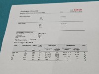 TESTOWANY Wtryskiwacz 0445110021 Renault Laguna II 1.9 dci 107KM
