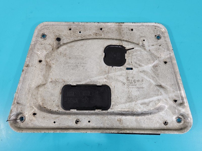 Osłona silnika dolna Bmw X3 e83 31103415148-02, 3415148-02, 3404195 2.0d Osłona silnika dolna Bmw X3 e83 31103415148-02, 3415148-02, 3404195 2.0d