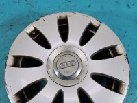 4X alufelgi felgi 16" komplet Audi A4 B7 R16