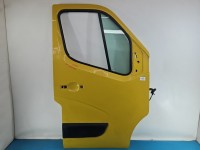 DRZWI PRZÓD PRAWE PASAŻERA Renault Master III 10-24 5d Brak