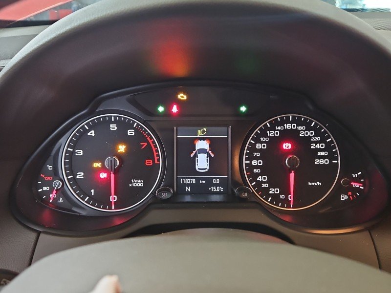 Licznik AUDI Q5 08- 8R0920930N 2.0 TFSI EUROPA