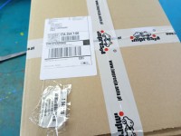 Listwa listwy dekory dekor deski Peugeot 508 II 18- eu