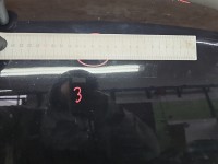 Maska przednia AUDI A4 B8 LY9B