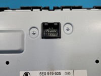 Radio fabryczne Skoda Octavia III 5E0919605 radioodtwarzacz