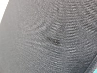 Fotel lewy przód kierowcy Skoda Scala 2019- EU 5d Europejska, podgrzewany, zadarty