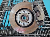 Zwrotnica prawa piasta przód 1.2 12V Peugeot 2008 II