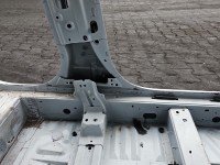 Próg lewy SŁUPEK ŚRODKOWY B Dacia Sandero III 20- HB 5d biały, DV369