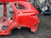 Błotnik tył lewy Renault Kadjar ćwiartka TENNP