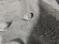 Zwrotnica prawa piasta przód 2.0 16V Mercedes W205