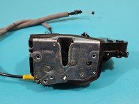 Zamek przód prawy Bmw e46 EUROPA 7pin