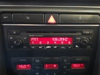 Radio fabryczne Audi A4 B6 8E0035186 radioodtwarzacz