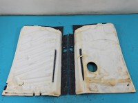 Fotel tył lewy III rząd tylny Citroen C4 Grand Picasso II 13-22 3 rząd